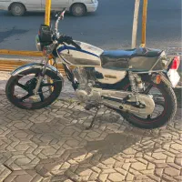 فروش فوری موتور سیکلت احسان ۲۰۰cc مدل1404 خشک