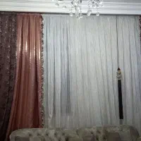 پرده کلاسیک لوکس|پرده، رانر، رومیزی|آبیک, |دیوار