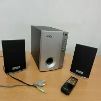 اسپیکر استوک سه‌تکه microlab مدل lexus
