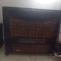 بخاری گازی درحد نو