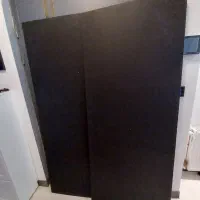 ۲ عدد تخته ۱۹۰ × ۷۵ سانتیمتر - ضخامت ۱ سانتیمتر