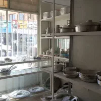 فروش قفسه و ویترین مغازه