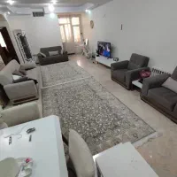 ۹۰ متر/۲خوابه/سالن پرده خور /۲پارکینگ|اجارهٔ آپارتمان|تهران, جنتآباد مرکزی|دیوار