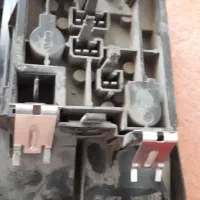 چراغ خطر زانتیا مه شکن و ابرویی/سپر 405 slx|قطعات یدکی و لوازم جانبی|یزد, |دیوار