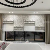 زبرا شید ورتیکال کرکره|پرده، رانر، رومیزی|مشهد, کوه سنگی|دیوار