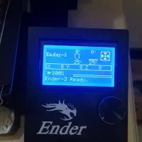 پرینتر سه بعدی ender 3