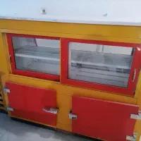 یخچال ویترینی