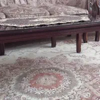 مبل ۹ نفره|مبلمان خانگی و میز عسلی|نیشابور, خط کاشمر|دیوار