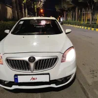 برلیانس H330اتومات مدل ۱۳۹۶