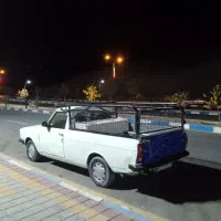 فروش وانت دوگانه مدل 89 معاوضه با پراید