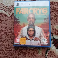 بازی پلستیشن ۵ مایل به معاوضه هستم