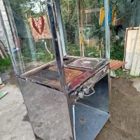 یک عددفر۲کاره فلافل ساندویج