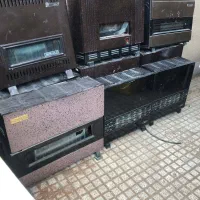بخاری گازی