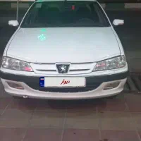 پژو پارس ۹۸