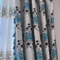 دستک پرده|پرده، رانر، رومیزی|قوچان, |دیوار