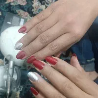 ناخن‌های زیبا و مستحکم فقط ۲۰۰ تومان در منزل|خدمات آرایشگری و زیبایی|شیراز, شهرک گلستان شمالی|دیوار