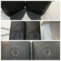 اسپیکر رده بالای jBL|سیستم صوتی خانگی|ساری, |دیوار