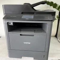 پرینتر لیزری ضمانت ۳ ماهه سرویس شده اماده استفاده|پرینتر، اسکنر، کپی، فکس|یزد, |دیوار