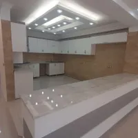 فروش آپارتمان ۱۱۶ متری ۲ خوابه طبقه ۲