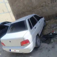 پراید 132سفید