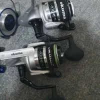 چوب و چرخ ماهیگیری