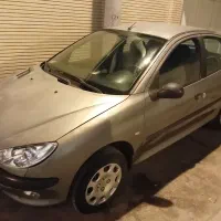 ۲۰۶بدون رنگ مدل ۸۹ (کم کار )تک برک سند