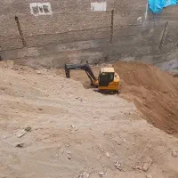 اجاره بیل مکانیکی و مینی بیل همراه پیکور|خدمات حمل و نقل|تهران, افسریه شمالی|دیوار