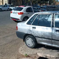 پراید دوگانه سوز مدل ۱۳۸۴|خودرو سواری و وانت|سبزوار, هویزه|دیوار