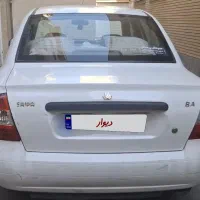 تیبا صندوقدار مدل 92|خودرو سواری و وانت|تهران, نیکنام|دیوار