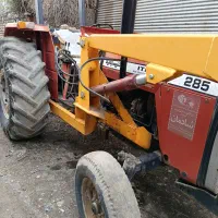 فرگوسن مدل ۸۷ بیل دار در حد صفر