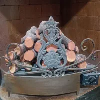 مشعل شومینه