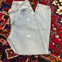 دو عدد شلوار لی زنانه