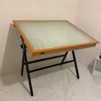 میز نور معماری