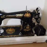 چرخ خیاطی در حد نو