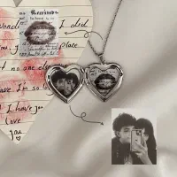 گردنبند لاکت