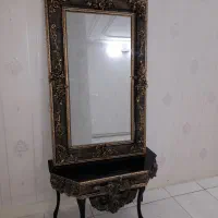 آینه و کنسول تمیز|آینه|ورامین, ورامین|دیوار