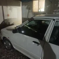 پراید111سفید مدل 93