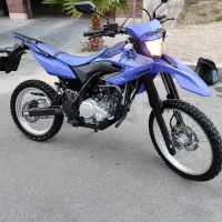 یاماها دبلیو ار wr155 yamaha