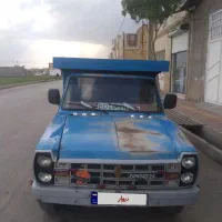 نیسان مدل 85 کاربرات