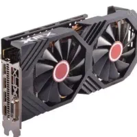 کارت گرافیک rx580 xfx