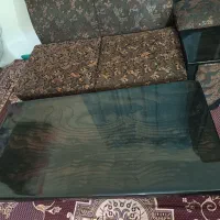 مبل ال ۷نفره|مبلمان خانگی و میز عسلی|شیراز, سیاه سنگ|دیوار