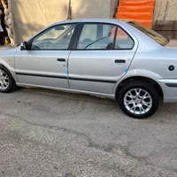 سمند LX ساده، مدل ۱۳۸۹