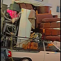 سمساری و ضایعات منزل و پاکسازی انجام داده می‌شود|عمده‌فروشی|شیراز, حر|دیوار