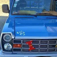 اجاره نیسان زامیاد