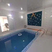 اجاره ویلا استخردار دوخواب ماهان ۱|اجارهٔ کوتاه‌مدت ویلا و باغ|قزوین, |دیوار