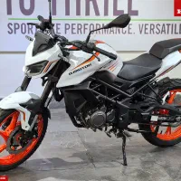 موتور کیوجی نیوفیس صفر خشک