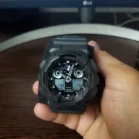 ساعت مچی جی شاک