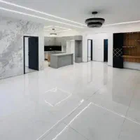 ویلا فلت نما سفید ۳۰۰م جکوزی/روف گاردن/ سندار|فروش خانه و ویلا|تهران, تهرانپارس جنوبی|دیوار