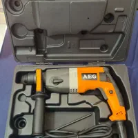 دریل 2کاره آاِگaeg