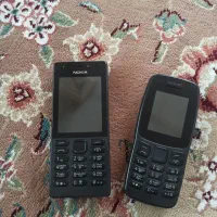 نوکیا ۱۱۰ درحد نو سالم سالم دو سیمکارت